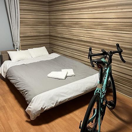 Cycle Guest House Shiokaze Setoda Exteriör bild